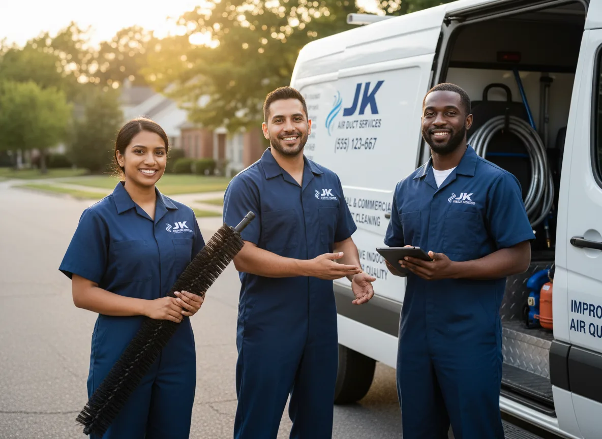 Air Duct Cleaning company in Chili, WI